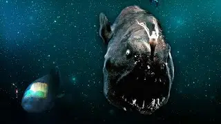 What is hidden in the Mariana Trench?