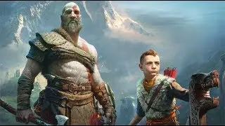 God of war 4 | Trailer 2018 | Трейлер 2018