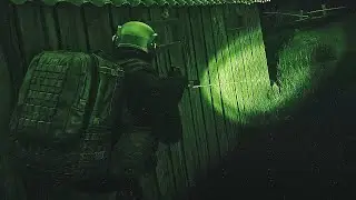 Escape from Tarkov but its Ghost Recon