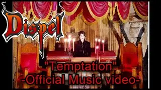 Dispel 'Temptation' (Official Music Video)