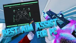 Best Aim Assist For PC Entergvme Gameplay ✔️✔️