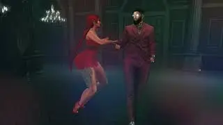 Real Productions-MocapAnimations Swing BENTO Couple Dance Pack!