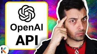🤖 Como usar la API de OpenAI en NodeJS paso a paso ✅ [muy fácil!!]