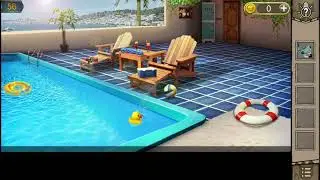 Room escape contest 2 level 56