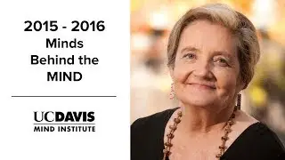 Fragile X-associated Disorders and Targeted Treatments:  Randi J. Hagerman, M.D.