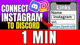 How To Connect Instagram To Discord 2026 (Fast And Easy)