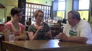 Episode 325: Laura Eagin and LeeAnn Drees on Girl Develop It
