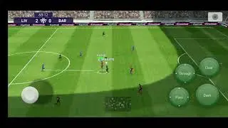 Pes 2021 gameplay #Pes2021 #Pes2021mobile #gamer