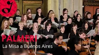 Misatango (Palmeri) - Choeur Étudiant de Toulouse et Orchestre Symphonique Étudiant de Toulouse