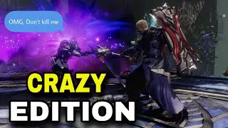 STRANGER OF PARADISE FINAL FANTASY ORIGIN FUNNY MOMENTS CHAOS #6