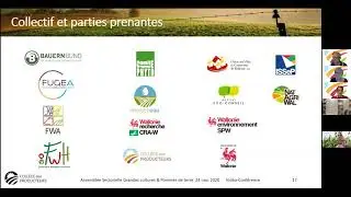 Assemblée Sectorielle Grandes-Cultures - Présentation Collège (1/3)