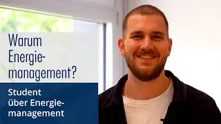 Warum Energiemanagement studieren?