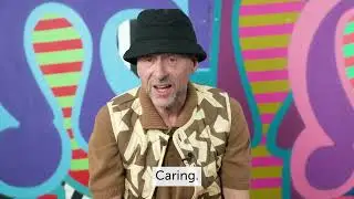 Describe Crisis volunteers in one word | Crisis UK