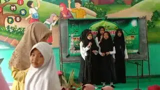PHBI Maulid Nabi Muhammad SAW 1444 H / 2022 M - AL Qolbu Mutayyam - Kelas 6