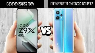 iqoo z9x 5g vs realme 9 pro plus full comparison.