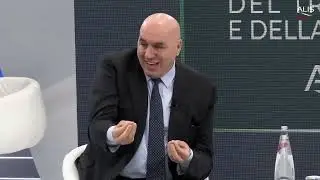 Il Ministro Crosetto partecipa all'evento dell'Associazione Logistica dell'Intermodalità Sostenibile