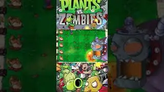 Short - Shibatail (Plants VS Zombies) PVZ