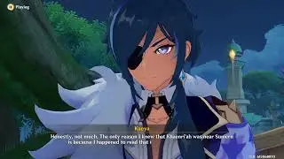 Descendent of the Founder of Abyss Order | Genshin Impact