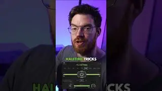3 HalfTime Tricks You Need To Try