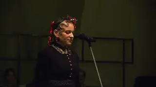 Ольга Ларионова - "Марыно"