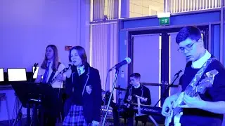 Halewood House Band Lunchtime Gig