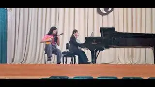 Мардяндя,обработка цыганской народной песни (Цыганков)...репетиция перед прослушиванием...