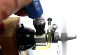 How to make small engine  || Engine || cox010
