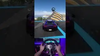 Unbelievable 🔥 Lamborghini Huracan Killing it 