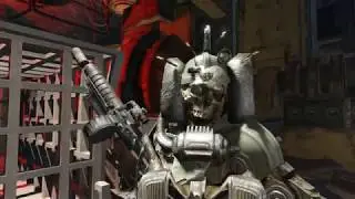 Fallout 4 - The Nest