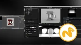 TUTORIAL | Lighting in MODO with V-Ray and HDR Light Studio (Workflow 2)