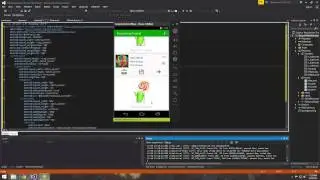 Xamarin Android Tutorial 25 - Material Design - CardViews