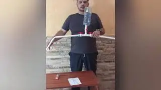 Cómo sacar agua de un pozo sin bomba de combustible a escala