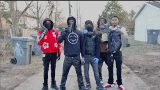 Welcome To Drexel With Lenxh Mob Most Dangerous Hood Indianapolis Indiana (Hood Vlog)