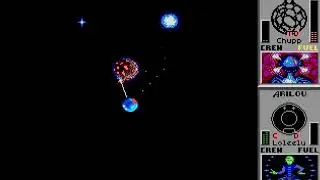 Star Control - Aeilous vs Mycons