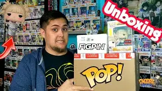 Himiko Toga Funko Pop Is Terrible | Funko Pop and FigPin Trade From Ricky Dones And LadyDraco87