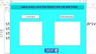 Large-Scale Location Prediction for Web Pages