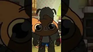тимоха шалит с симбой 