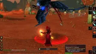 World of Warcraft  (Badlands Reagent Run. Пробежка по Бесплодным землям )