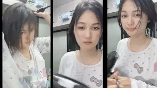 LEPAS BR4 DULU SEBELUM TIDUR BIAR NYAMAN !!! BIGO LIVE_LIVE VIRAL 
