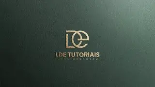 Como criar um logotipo com as iniciais do seu nome - Logo Monograma