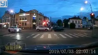 #ДТП. Подборка аварий | Car Crash Compilation #2