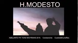 H. MODESTO - UTOPÍA [ ADELANTO ''PTMP'' 2015]