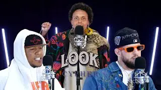 Slow Moe - RaiiN Ali - Al P | LOOK Cypher S2E2