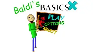 Baldi's Basics Times FULL RELEASE!!! (BB+ V0.7 Mod)