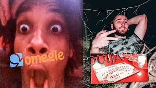 OUIJA BOARD ON OMEGLE