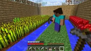 Little Gamer / Minecraft Hayatta Kalma / Bölüm 6 / HeroBrine Özel !
