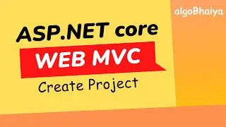ASP.NET Core MVC Bangla | First Project Setup Step by Step | Part 3