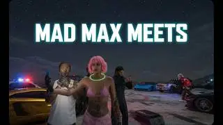 CAR Meet Live PS4 / Fun games / Sandbox streams / GTA ONLINE PS4 LIVE, 