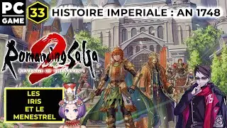 33 - [FR] ROMANCING SAGA 2 : REVENGE OF THE SEVEN