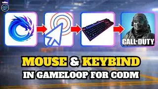 How to Fix GameLoop Keybinds & Mouse Lock/Unlock Problem (TAC Gameloop Fix 2026) 🔧🔥